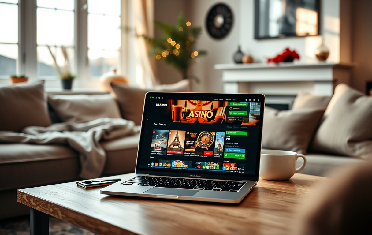 LysaCasino omtale – test og vurdering av casinoet for norske spillere i 2026 🎰✅