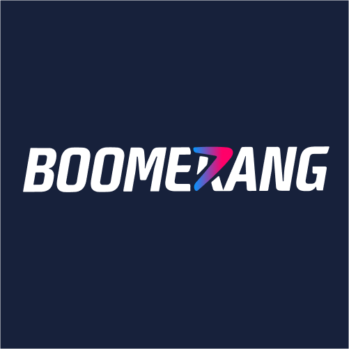 Boomerang logo