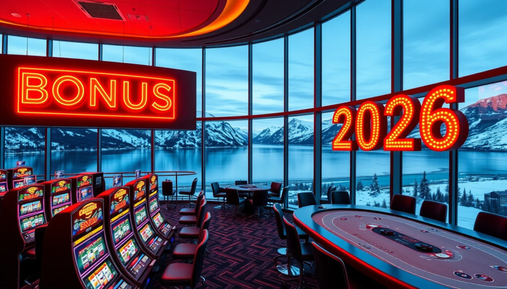 iDeal Casino i Norge – Beste Casinoer og Bonuser 2026