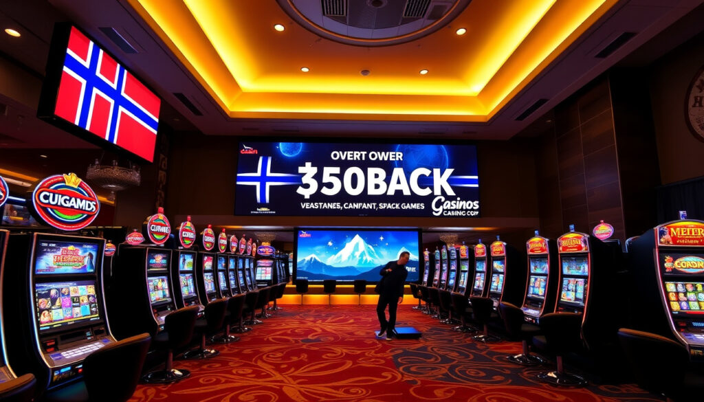 Rocket Riches Casino Norge – Daglig Cashback Og 5000+ Spill